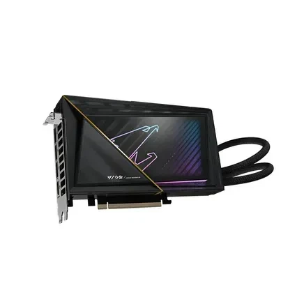 Видеокарта Gigabyte GeForce RTX 5080 AORUS XTREME WATERFORCE (GV-N5080AORUSX W-16GD) - Фото 3 Видеокарта Gigabyte GeForce RTX 5080 AORUS XTREME WATERFORCE (GV-N5080AORUSX W-16GD) - изображение 3
