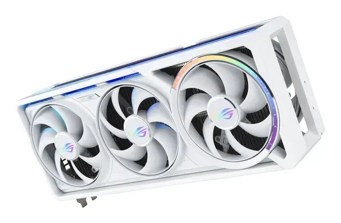 Відеокарта ASUS ROG-ASTRAL-RTX5090-O32G-WHITE (90YV0LWA-M0NA00) - зображення 13