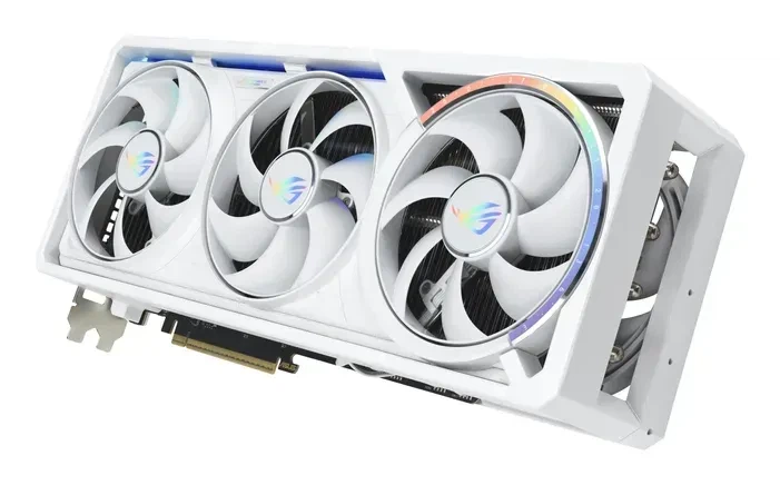 Відеокарта ASUS ROG-ASTRAL-RTX5090-O32G-WHITE (90YV0LWA-M0NA00) - зображення 14