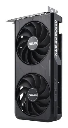 Видеокарта Asus Dual GeForce RTX 5060 EVO OC (DUAL-RTX5060-O8G-EVO) - Фото 7 Видеокарта Asus Dual GeForce RTX 5060 EVO OC (DUAL-RTX5060-O8G-EVO) - изображение 7