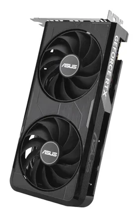 Видеокарта Asus Dual GeForce RTX 5060 EVO OC (DUAL-RTX5060-O8G-EVO) - Фото 13 Видеокарта Asus Dual GeForce RTX 5060 EVO OC (DUAL-RTX5060-O8G-EVO) - изображение 13
