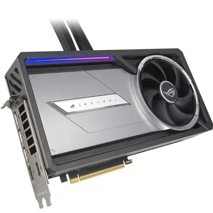 Видеокарта Asus ROG Astral LC GeForce RTX 5090 32GB (ROG-ASTRAL-LC-RTX5090-32G-GAMING) - Фото 12 Видеокарта Asus ROG Astral LC GeForce RTX 5090 32GB (ROG-ASTRAL-LC-RTX5090-32G-GAMING) - изображение 12