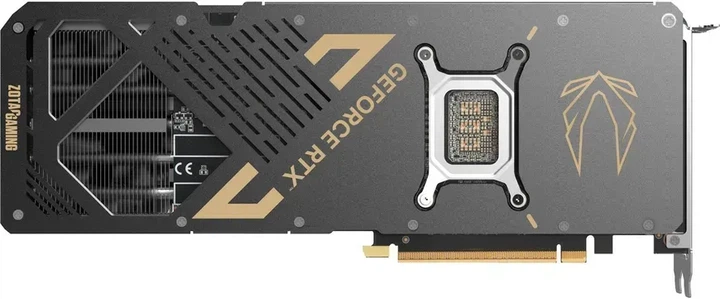 Видеокарта Zotac GeForce RTX 5070 Ti GAMING SOLID SFF (ZT-B50710D3-10P) - Фото 3 Видеокарта Zotac GeForce RTX 5070 Ti GAMING SOLID SFF (ZT-B50710D3-10P) - изображение 3