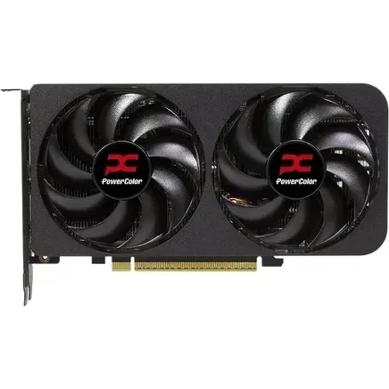 Видеокарта PowerColor Radeon RX 9060 XT Reaper 8GB (RX9060XT 8G-A) - изображение 2