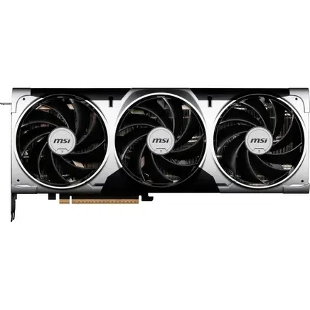 Відеокарта MSI GeForce RTX 5070 Ti VENTUS 3X (RTX 5070 Ti 16G VENTUS 3X) - зображення 2