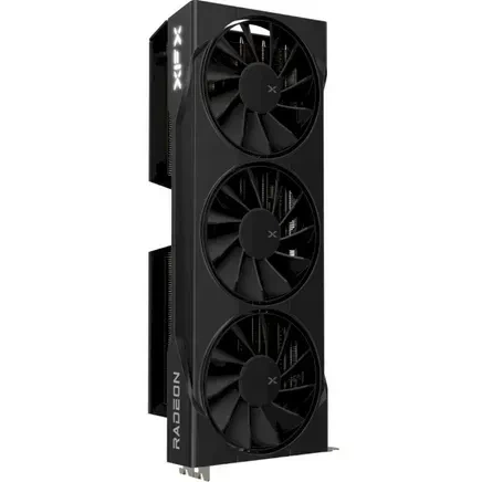 Видеокарта XFX Swift AMD Radeon RX 9070XT Triple Fan Gaming Edition (RX-97TSWF3B9) - изображение 2
