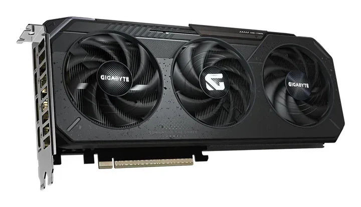 Відеокарта Gigabyte GeForce RTX 5060 Ti GAMING OC (GV-N506TGAMING OC-8GD) - зображення 3