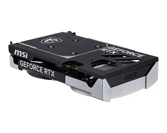 Видеокарта MSI GeForce RTX 5060 VENTUS 2X OC (RTX 5060 8G VENTUS 2X OC) - изображение 3