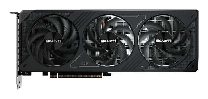 Видеокарта Gigabyte GeForce RTX 5070 WINDFORCE SFF OC (GV-N5070WF3OC-12GD) - изображение 2