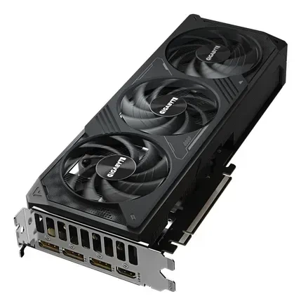 Видеокарта Gigabyte GeForce RTX 5070 WINDFORCE SFF OC (GV-N5070WF3OC-12GD) - изображение 4
