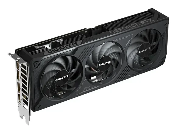 Видеокарта Gigabyte GeForce RTX 5070 WINDFORCE SFF OC (GV-N5070WF3OC-12GD) - изображение 5
