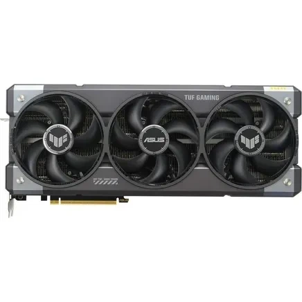 Видеокарта Asus TUF Gaming GeForce RTX 5080 OC (TUF-RTX5080-O16G-GAMING) - Фото 2 Видеокарта Asus TUF Gaming GeForce RTX 5080 OC (TUF-RTX5080-O16G-GAMING) - изображение 2