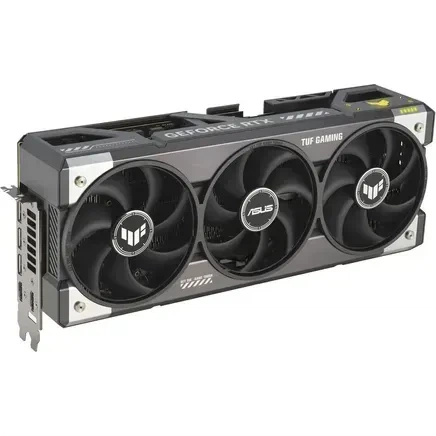 Видеокарта Asus TUF Gaming GeForce RTX 5080 OC (TUF-RTX5080-O16G-GAMING) - Фото 6 Видеокарта Asus TUF Gaming GeForce RTX 5080 OC (TUF-RTX5080-O16G-GAMING) - изображение 6