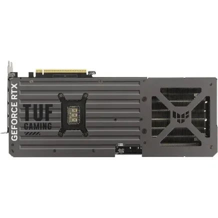 Видеокарта Asus TUF Gaming GeForce RTX 5080 OC (TUF-RTX5080-O16G-GAMING) - Фото 9 Видеокарта Asus TUF Gaming GeForce RTX 5080 OC (TUF-RTX5080-O16G-GAMING) - изображение 9