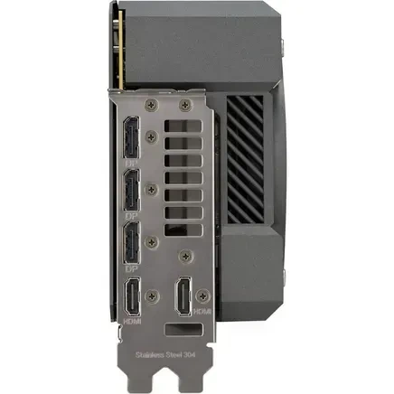 Видеокарта Asus TUF Gaming GeForce RTX 5080 OC (TUF-RTX5080-O16G-GAMING) - Фото 11 Видеокарта Asus TUF Gaming GeForce RTX 5080 OC (TUF-RTX5080-O16G-GAMING) - изображение 11
