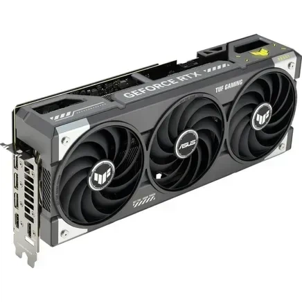 Видеокарта Asus TUF Gaming GeForce RTX 5070 Ti (TUF-RTX5070TI-16G-GAMING) - Фото 4 Видеокарта Asus TUF Gaming GeForce RTX 5070 Ti (TUF-RTX5070TI-16G-GAMING) - изображение 4