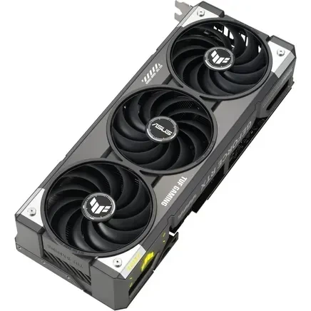 Видеокарта Asus TUF Gaming GeForce RTX 5070 Ti (TUF-RTX5070TI-16G-GAMING) - Фото 6 Видеокарта Asus TUF Gaming GeForce RTX 5070 Ti (TUF-RTX5070TI-16G-GAMING) - изображение 6