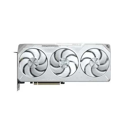 Видеокарта GIGABYTE Radeon RX 9070 XT GAMING OC ICE 16G (GV-R907XGAMINGOCICE-16GD) - изображение 6
