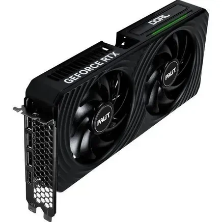 Відеокарта Palit GeForce RTX 5060 Dual OC (NE75060S19P1-GB2063D) - зображення 5