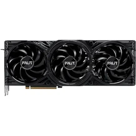 Видеокарта Palit GeForce RTX 5080 GamingPro OC V1 (NE75080S19T2-GB2031Y) - Фото 2 Видеокарта Palit GeForce RTX 5080 GamingPro OC V1 (NE75080S19T2-GB2031Y) - изображение 2