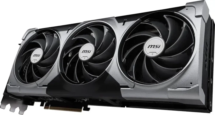 Видеокарта MSI GeForce RTX 5090 32G VENTUS 3X OC (G5090-32V3C, 912-V530-092) - изображение 2