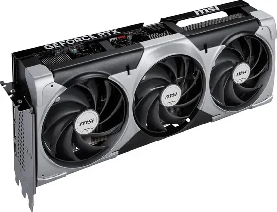 Видеокарта MSI GeForce RTX 5090 32G VENTUS 3X OC (G5090-32V3C, 912-V530-092) - изображение 3