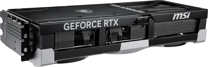 Видеокарта MSI GeForce RTX 5090 32G VENTUS 3X OC (G5090-32V3C, 912-V530-092) - изображение 4