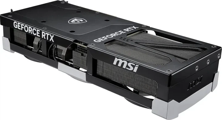 Видеокарта MSI GeForce RTX 5090 32G VENTUS 3X OC (G5090-32V3C, 912-V530-092) - изображение 5