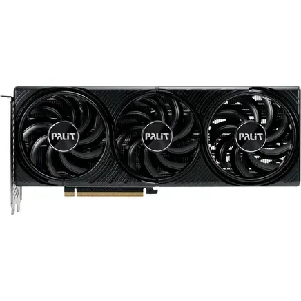 Видеокарта Palit GeForce RTX 5070 Infinity 3 (NE75070019K9-GB2050S) - изображение 2