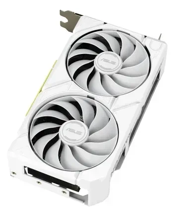 Видеокарта ASUS DUAL-RX9060XT-16G-WHITE (90YV0LG3-M0NA00) - изображение 5