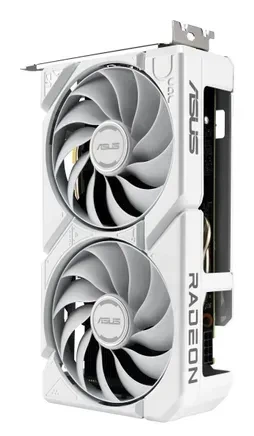 Видеокарта ASUS DUAL-RX9060XT-16G-WHITE (90YV0LG3-M0NA00) - изображение 13