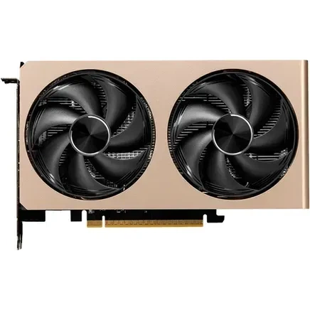 Відеокарта MSI GeForce RTX 5060 INSPIRE 2X OC (RTX 5060 8G INSPIRE 2X OC) - зображення 2