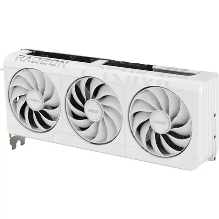 Відеокарта ASUS AMD Radeon RX 9070XT PRIME OC WHITE 16GB GDDR6 (PRIME-RX9070XT-O16G-WHITE) - зображення 4