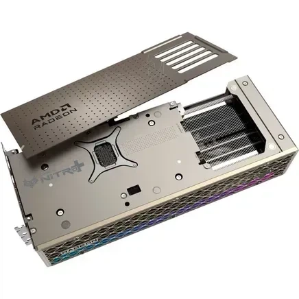 Відеокарта Sapphire Radeon RX 9070 XT NITRO+ (11348-01) - зображення 6