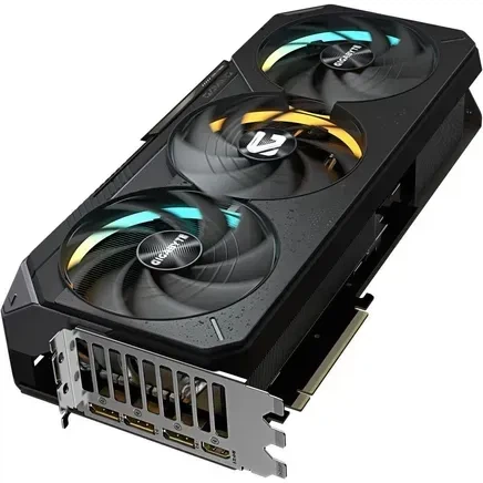 Видеокарта GIGABYTE GeForce RTX 5090 GAMING OC 32G (GV-N5090GAMING OC-32GD) - изображение 6