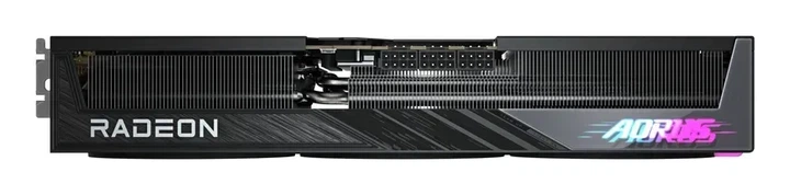 Відеокарта GIGABYTE AORUS Radeon RX 9070 XT ELITE 16G (GV-R9070XTAORUS E-16GD) - зображення 7