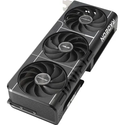 Відеокарта ASUS AMD Radeon RX 9060 XT PRIME OC 8GB GDDR6 (PRIME-RX9060XT-O8G) - Фото 4 Відеокарта ASUS AMD Radeon RX 9060 XT PRIME OC 8GB GDDR6 (PRIME-RX9060XT-O8G) - зображення 4