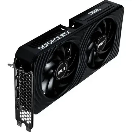 Відеокарта Palit GeForce RTX 5060 Dual (NE75060019P1-GB2063D) - зображення 4