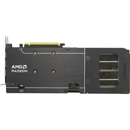Відеокарта ASUS AMD Radeon RX 9060 XT PRIME OC 8GB GDDR6 (PRIME-RX9060XT-O8G) - Фото 7 Відеокарта ASUS AMD Radeon RX 9060 XT PRIME OC 8GB GDDR6 (PRIME-RX9060XT-O8G) - зображення 7