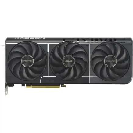 Відеокарта ASUS AMD Radeon RX 9060 XT PRIME OC 8GB GDDR6 (PRIME-RX9060XT-O8G) - Фото 9 Відеокарта ASUS AMD Radeon RX 9060 XT PRIME OC 8GB GDDR6 (PRIME-RX9060XT-O8G) - зображення 9