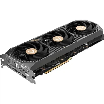 Видеокарта Zotac GeForce RTX 5070 Ti GAMING SOLID SFF OC (ZT-B50710J3-10P) - изображение 3