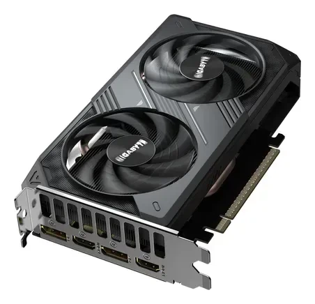 Видеокарта Gigabyte GeForce RTX 5050 WINDFORCE OC (GV-N5050WF2OC-8GD) - изображение 4