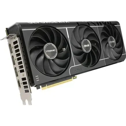 Видеокарта Asus PRIME GeForce RTX 5080 OC (PRIME-RTX5080-O16G) - Фото 5 Видеокарта Asus PRIME GeForce RTX 5080 OC (PRIME-RTX5080-O16G) - изображение 5