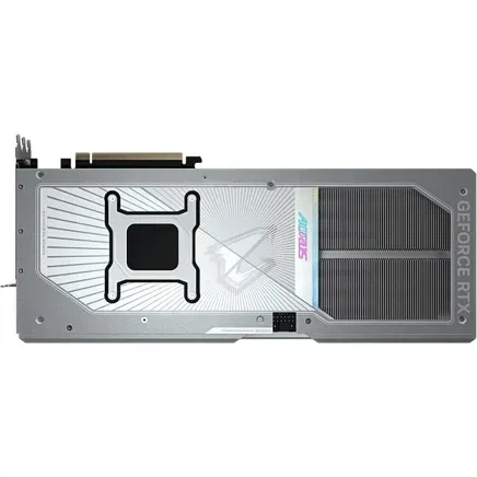 Відеокарта GIGABYTE AORUS GeForce RTX 5090 MASTER ICE 32G (GV-N5090AORUSM ICE-32GD) - зображення 9