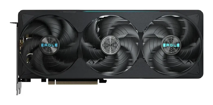 Видеокарта Gigabyte GeForce RTX 5070 Ti EAGLE SFF OC (GV-N507TEAGLE OC-16GD) - Фото 2 Видеокарта Gigabyte GeForce RTX 5070 Ti EAGLE SFF OC (GV-N507TEAGLE OC-16GD) - изображение 2