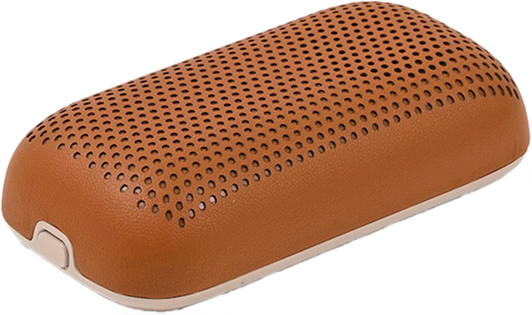 Навушники Lexon Speakerbuds Brown (3660491202740) - зображення 7