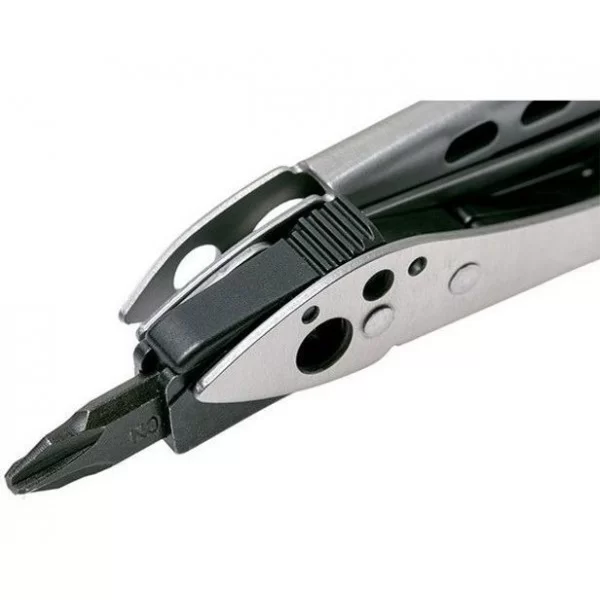 Мультитул Leatherman Skeletool Black&Silver (520118) - Фото 4 Мультитул Leatherman Skeletool Black&Silver (520118) - зображення 4