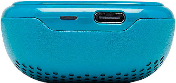 Навушники Lexon Speakerbuds Blue (3660491202757) - Фото 7 Навушники Lexon Speakerbuds Blue (3660491202757) - зображення 7