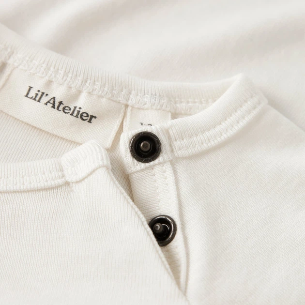 Боди Lil'Atelier Theo, цвет бежевый, размер 56 (261.13243685.CMIL) - изображение 3