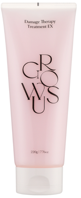 Крем для волосся Growus Damage Therapy Treatment EX для пошкодженого волосся 220 г (8809704093538) - Фото 1 Крем для волосся Growus Damage Therapy Treatment EX для пошкодженого волосся 220 г (8809704093538) - зображення 1